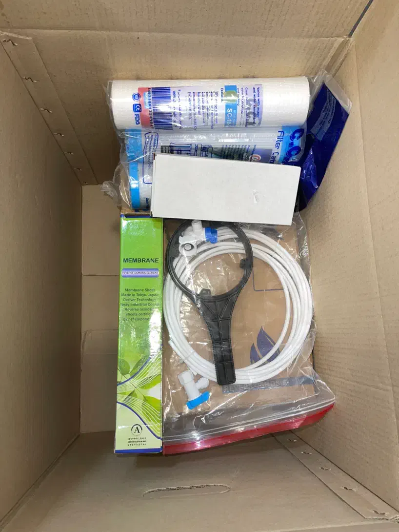 فروش دستگاه تصفیه آب|آب‌سردکن و تصفیه آب|اهواز, زیتون کارمندی|دیوار