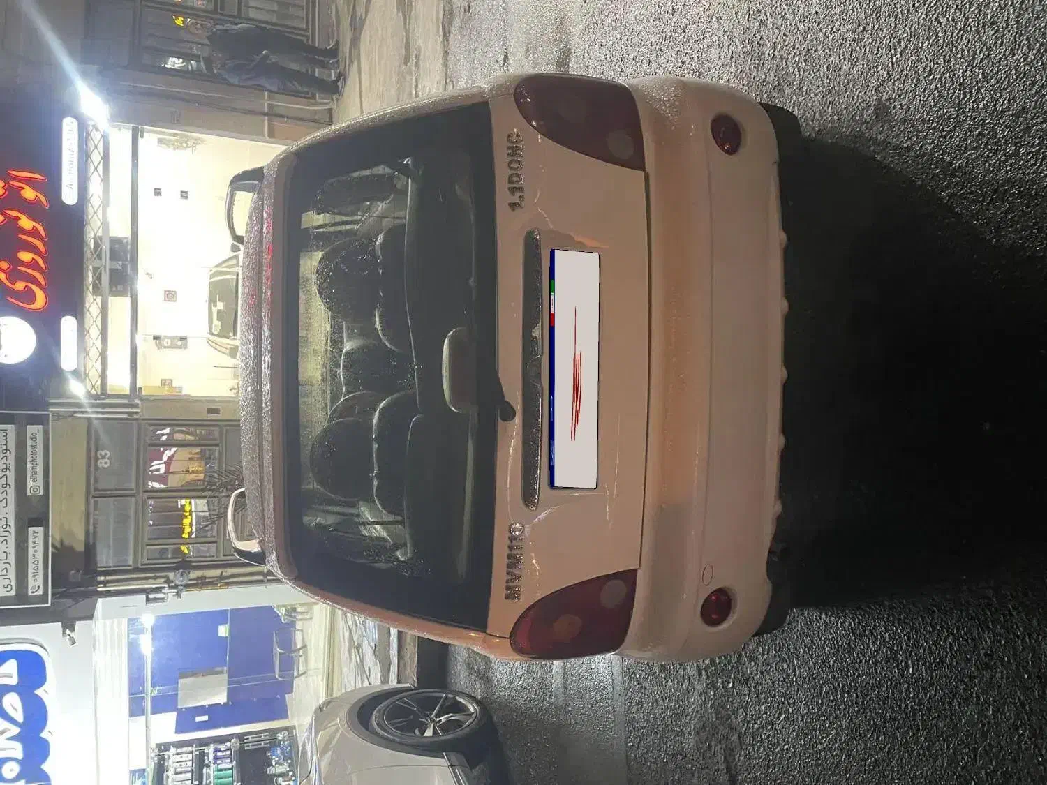 ام وی ام ۱۱۰|خودرو سواری و وانت|بیرجند, |دیوار