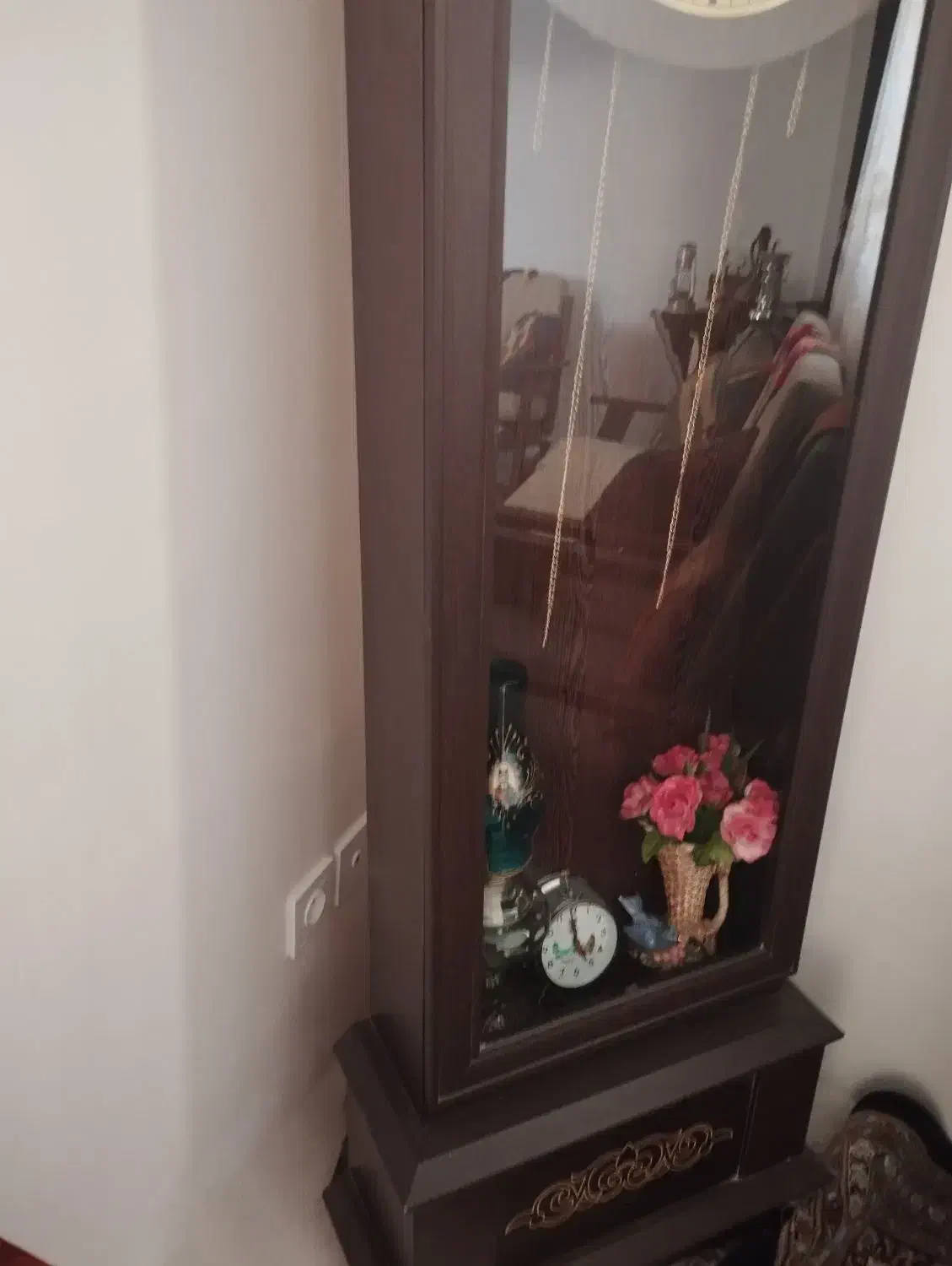 ساعت ایستاده|ساعت دیواری و تزئینی|رامند, |دیوار