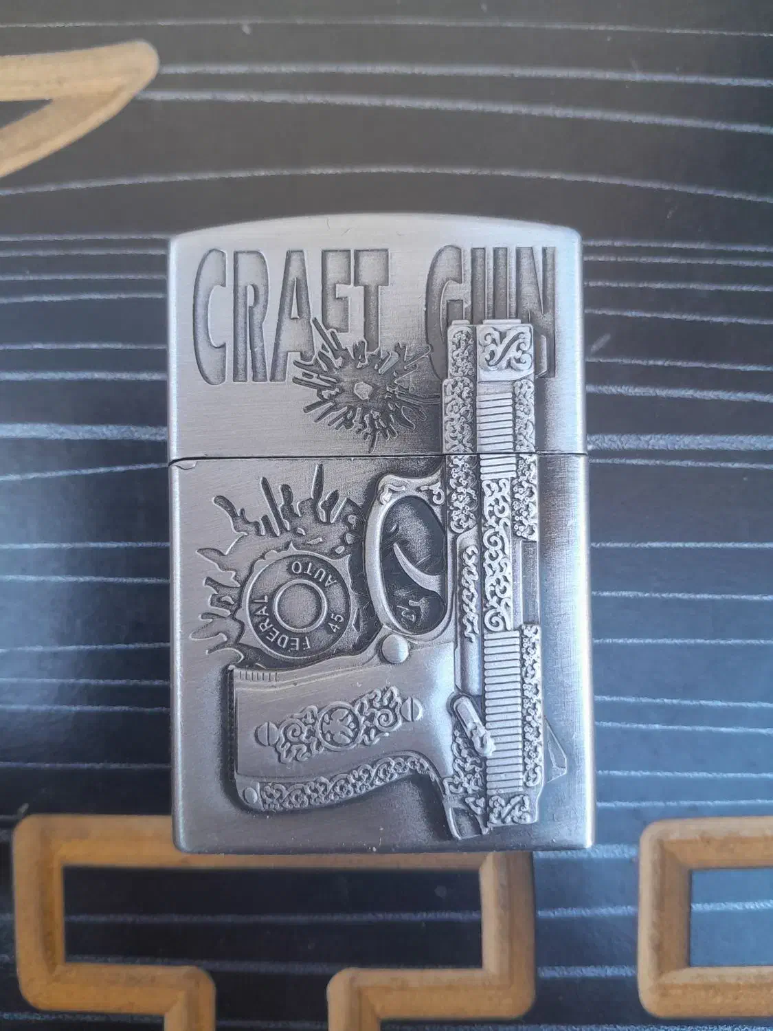 فندک کلت|زیورآلات و اکسسوری|مرند, |دیوار