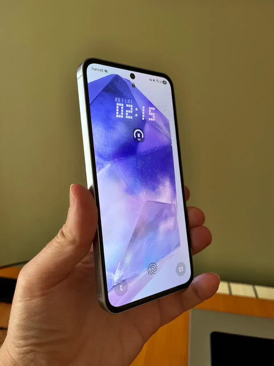 a55|موبایل|کرمان, |دیوار