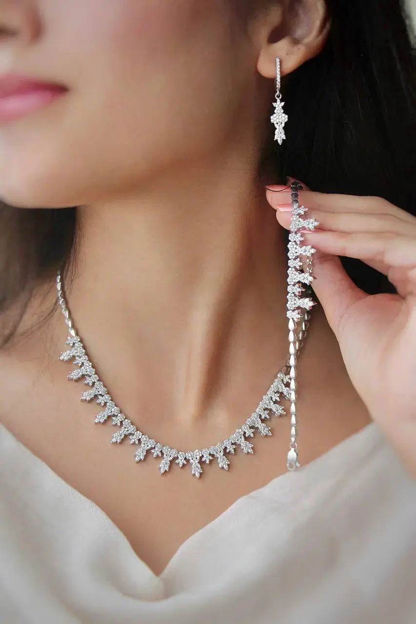 گالری نقره زر و سیم|جواهرات|نورآباد, |دیوار