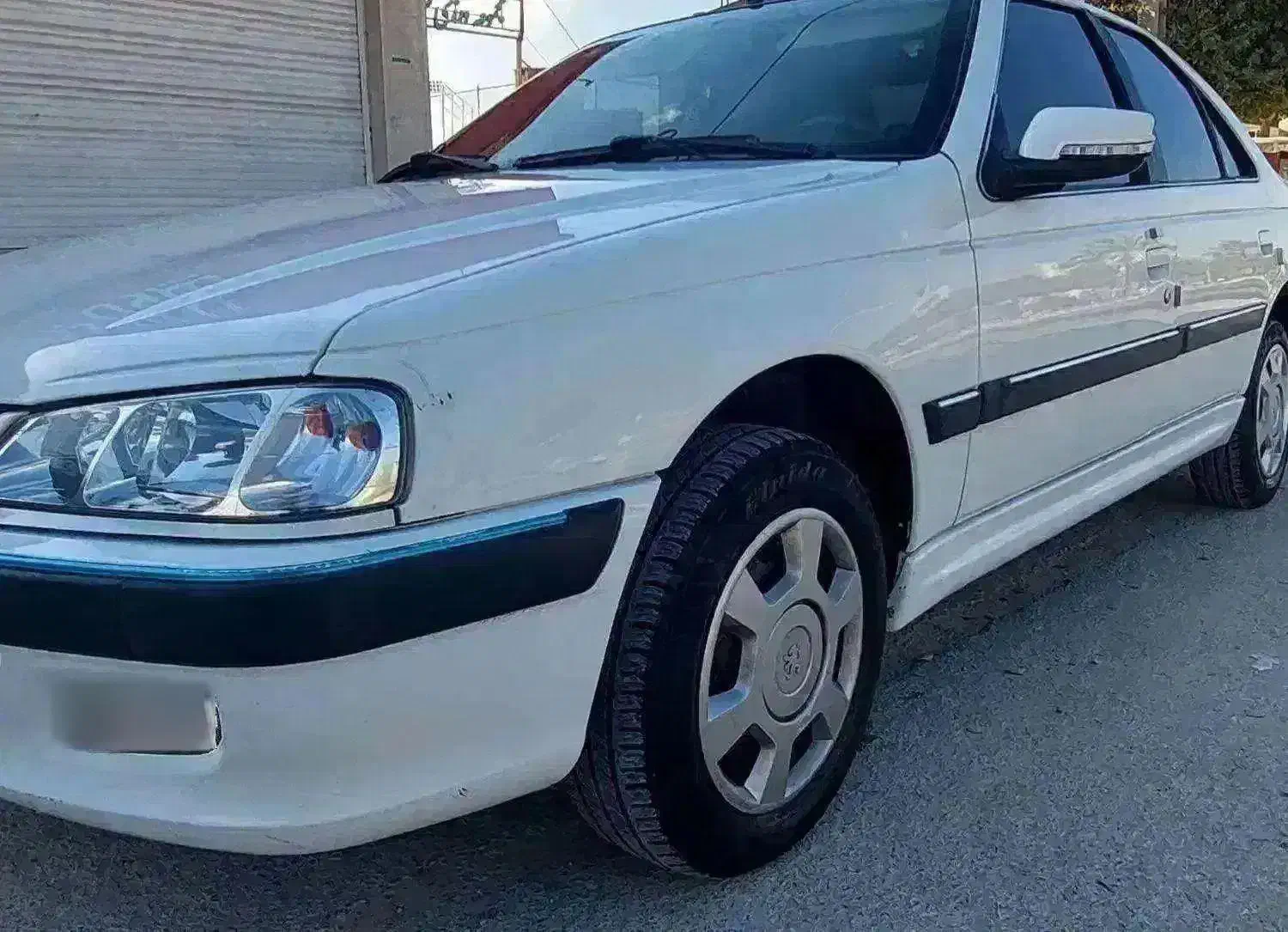 پژو پارس xu7 مدل ۴۰۲|خودرو سواری و وانت|جم, |دیوار