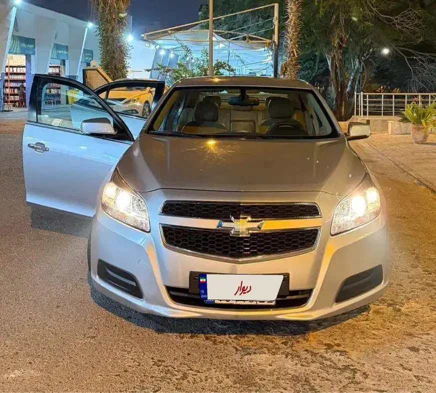 مالیبو کم کار ۲۰۱۶|خودرو سواری و وانت|کیش, |دیوار