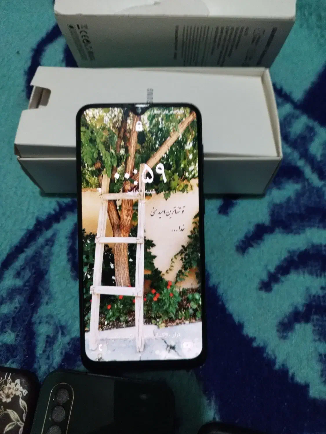 گوشی A30s|موبایل|بروجرد, |دیوار