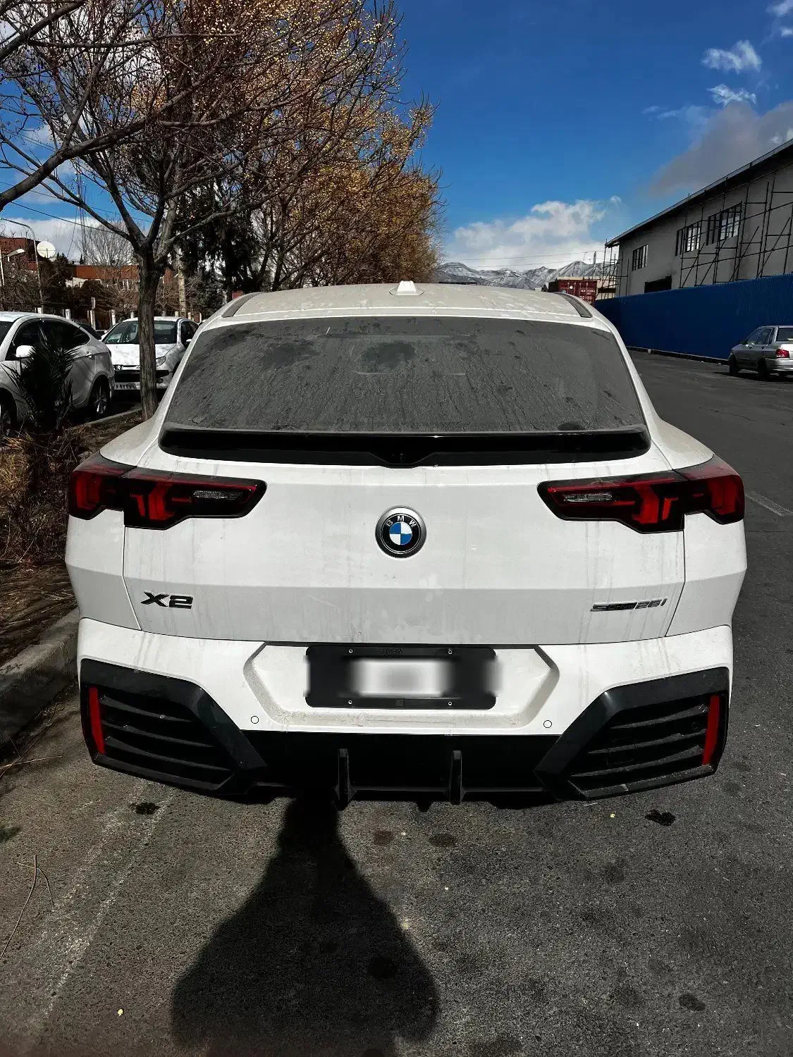 Bmw x2 25i المان|خودرو سواری و وانت|تهران, پاسداران|دیوار