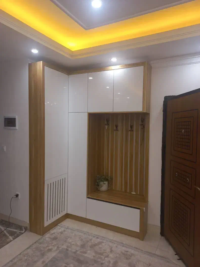 تولیدی لارا چوب با بهترین قیمت|جاکفشی، کمد، دراور|آمل, |دیوار