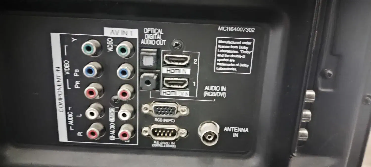 تلویزیون lG 42|تلویزیون و پروژکتور|اصفهان, کوی شهید کشوری|دیوار