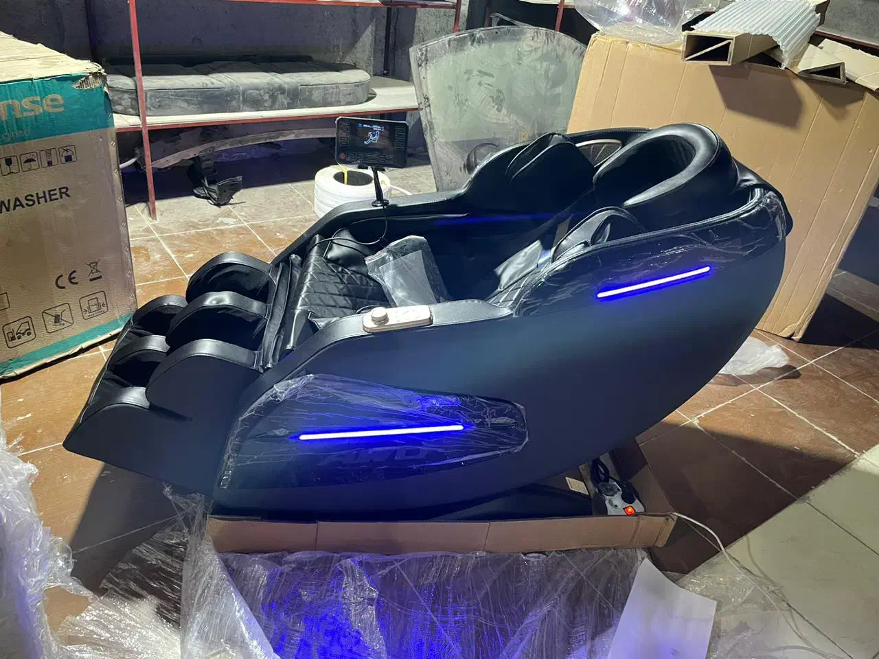 صندلیی‌ ماساژور|آرایشگاه و سالن‌های زیبایی|اهواز, آریاشهر|دیوار