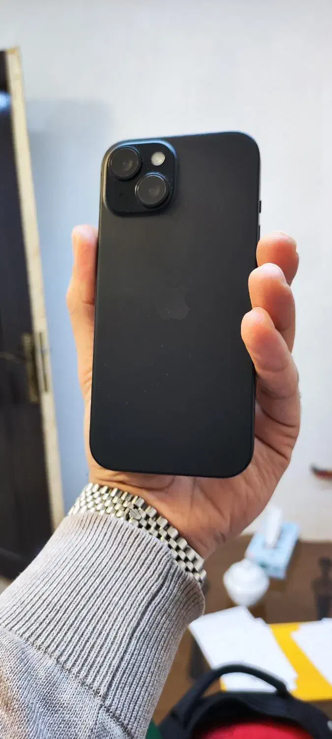 آیفون 15 نرمال بدون ریجستر|موبایل|مشهد, جانباز|دیوار