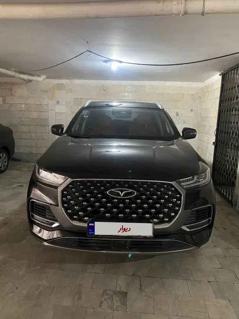 تیگو ۸پرومکس E پلاس مدل ۱۴۰۳|خودرو سواری و وانت|تهران, جنت‌آباد جنوبی|دیوار