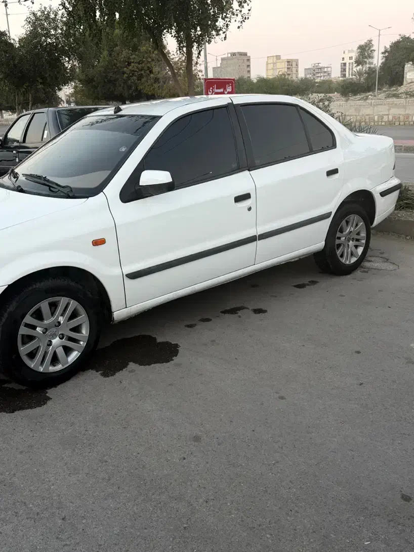 ماشین سمند|خودرو سواری و وانت|بندرعباس, |دیوار