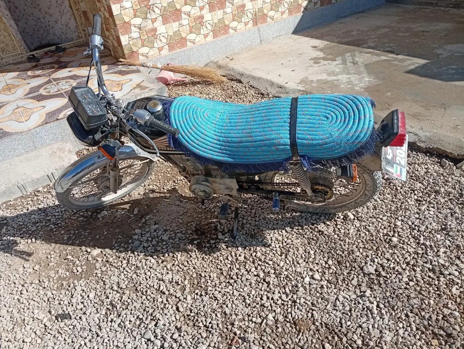 موتور سیکلت|موتورسیکلت|لردگان, |دیوار