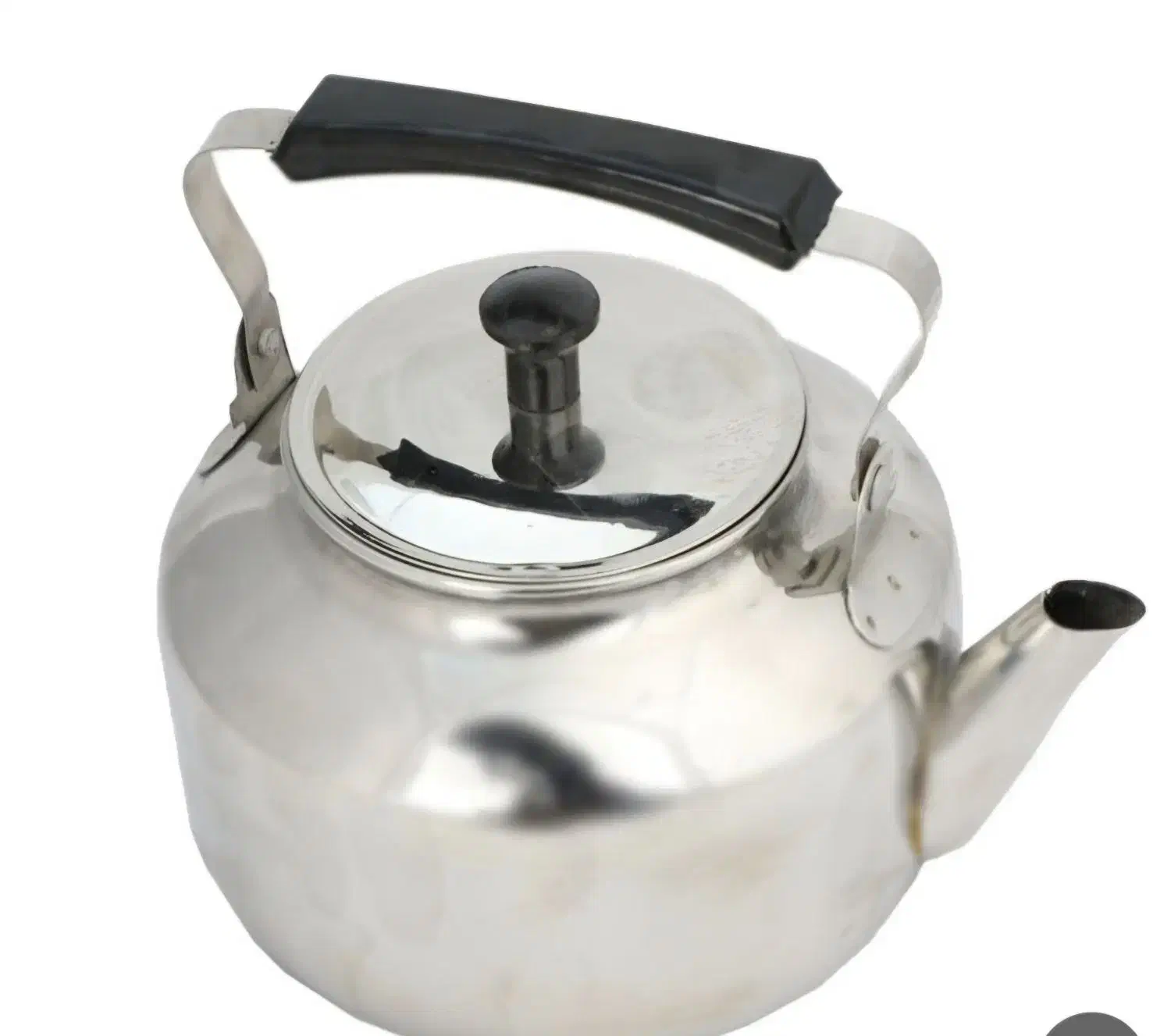 کتری استیل نونو|قوری، کتری، قهوهساز دستی|بروجرد, |دیوار