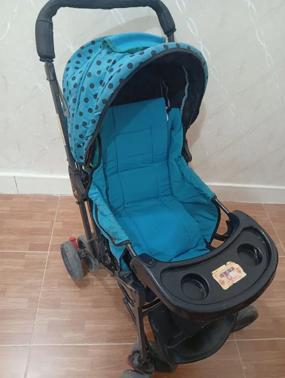 کالسکه کاملا سالم|کالسکه و لوازم جانبی|بندر امام خمینی, |دیوار