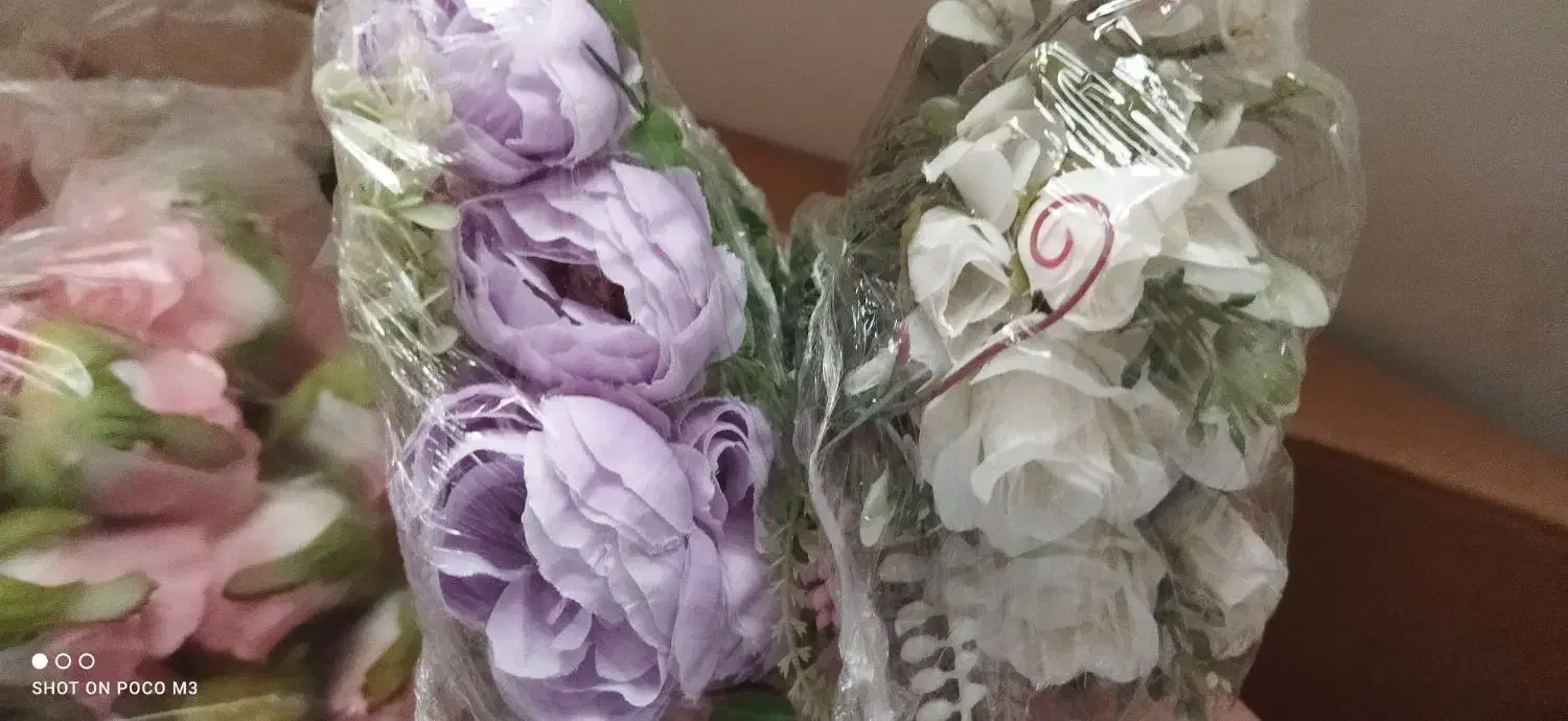 فروش گل وسرگل زیبا ،باکیفیت ،قیمت مناسب|گل مصنوعی|کازرون, |دیوار