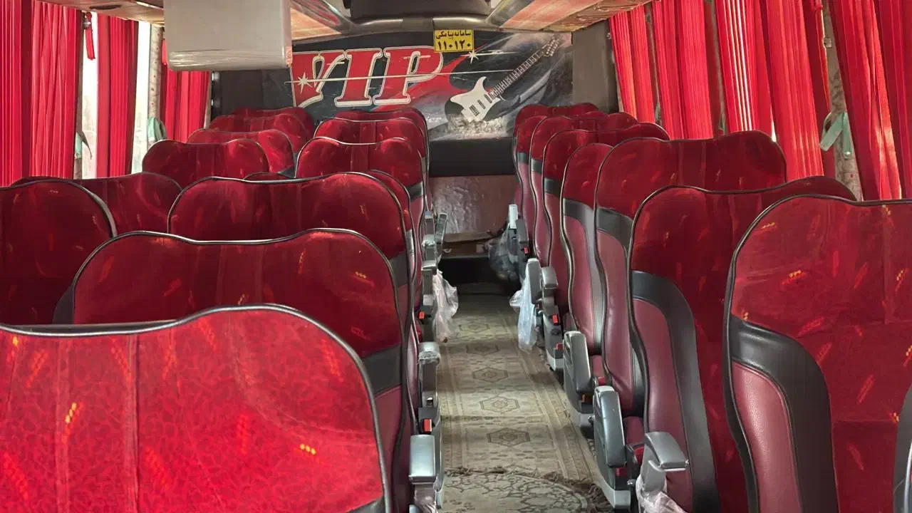 بلیط اتوبوس سنندج به تهران وبلعکس 25%تخفیف هرشب|بلیت اتوبوس، مترو، قطار|سنندج, |دیوار