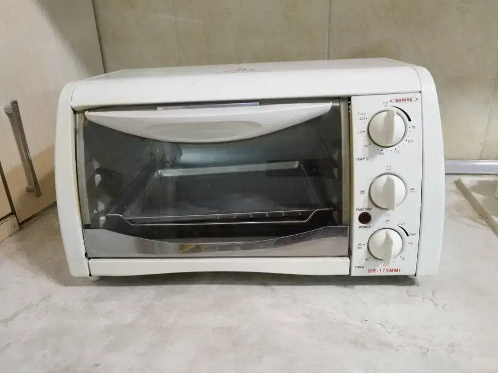 توستر سونیا|اجاق گاز و لوازم برقی پختوپز|گلبهار, شهر جدید گلبهار|دیوار