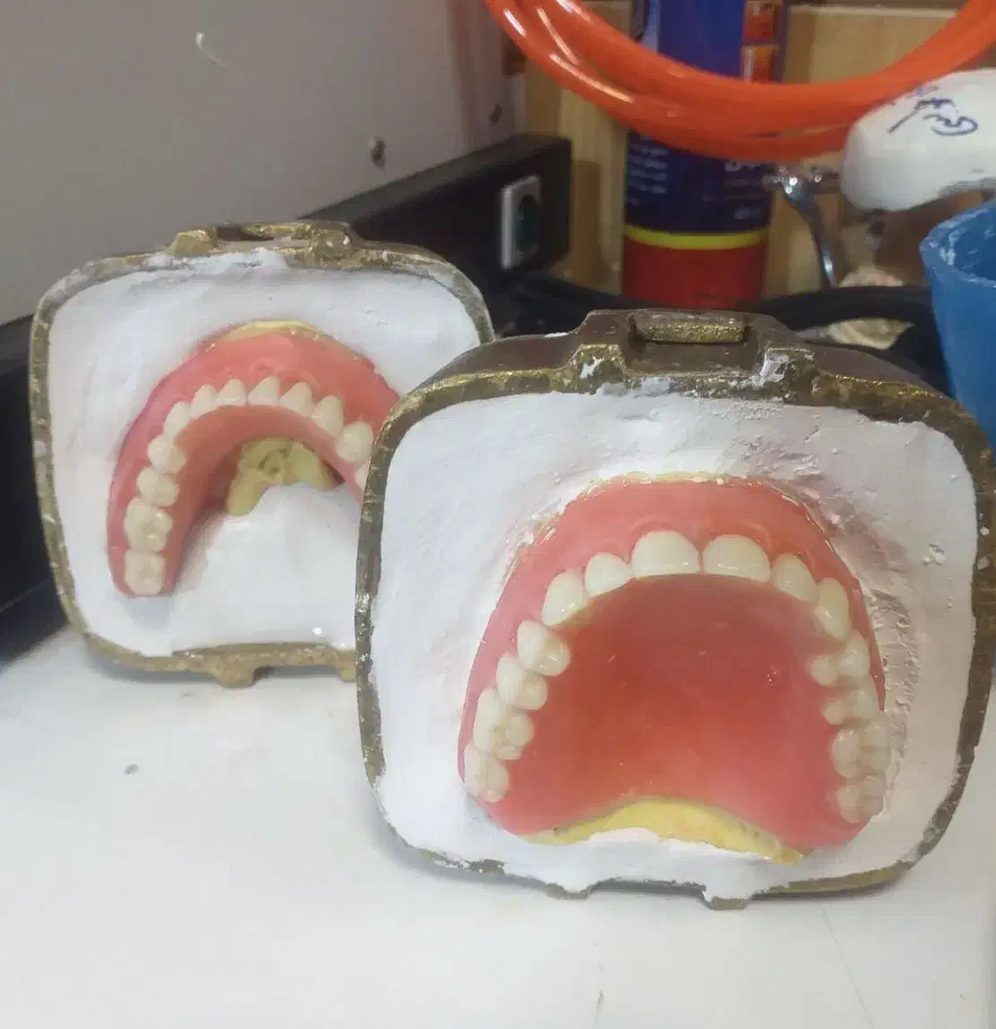 دندان مصنوعی پروتز کامل 18میلیون زیبایی دندان پزشک|خدمات آرایشگری و زیبایی|رشت, قاسمیه|دیوار