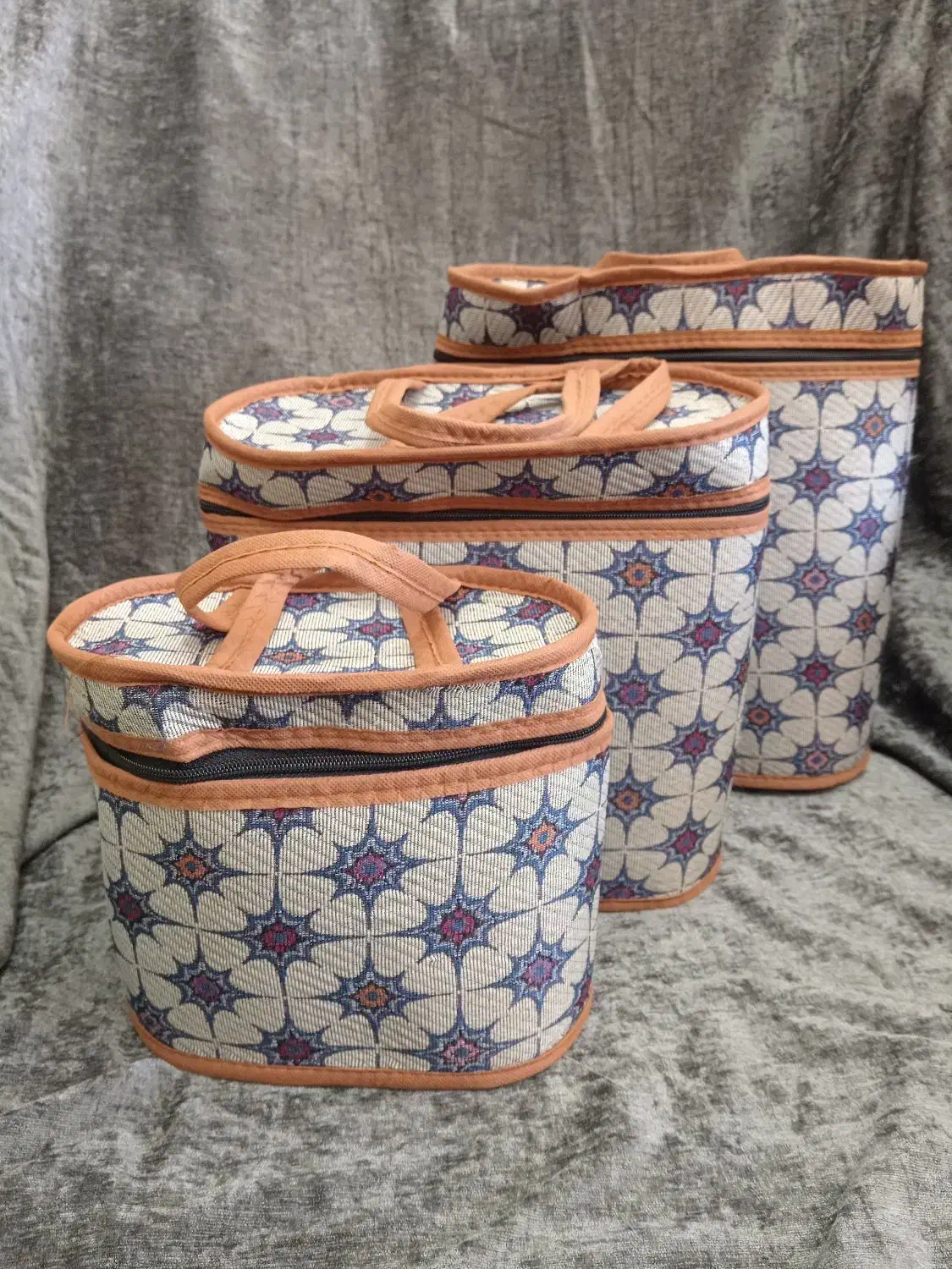 ست کیف  سه تیکه فلاکسی|کیف، کفش، کمربند|تربتحیدریه, منظر|دیوار