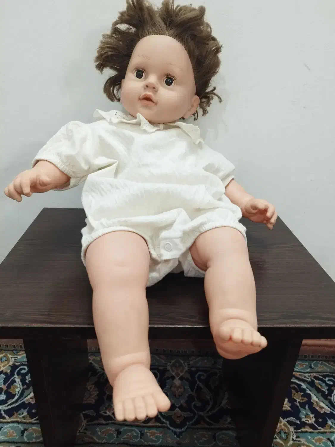 عروسک دخترانه نوزادی|اسباب‌بازی بچه|تهران, زهتابی|دیوار