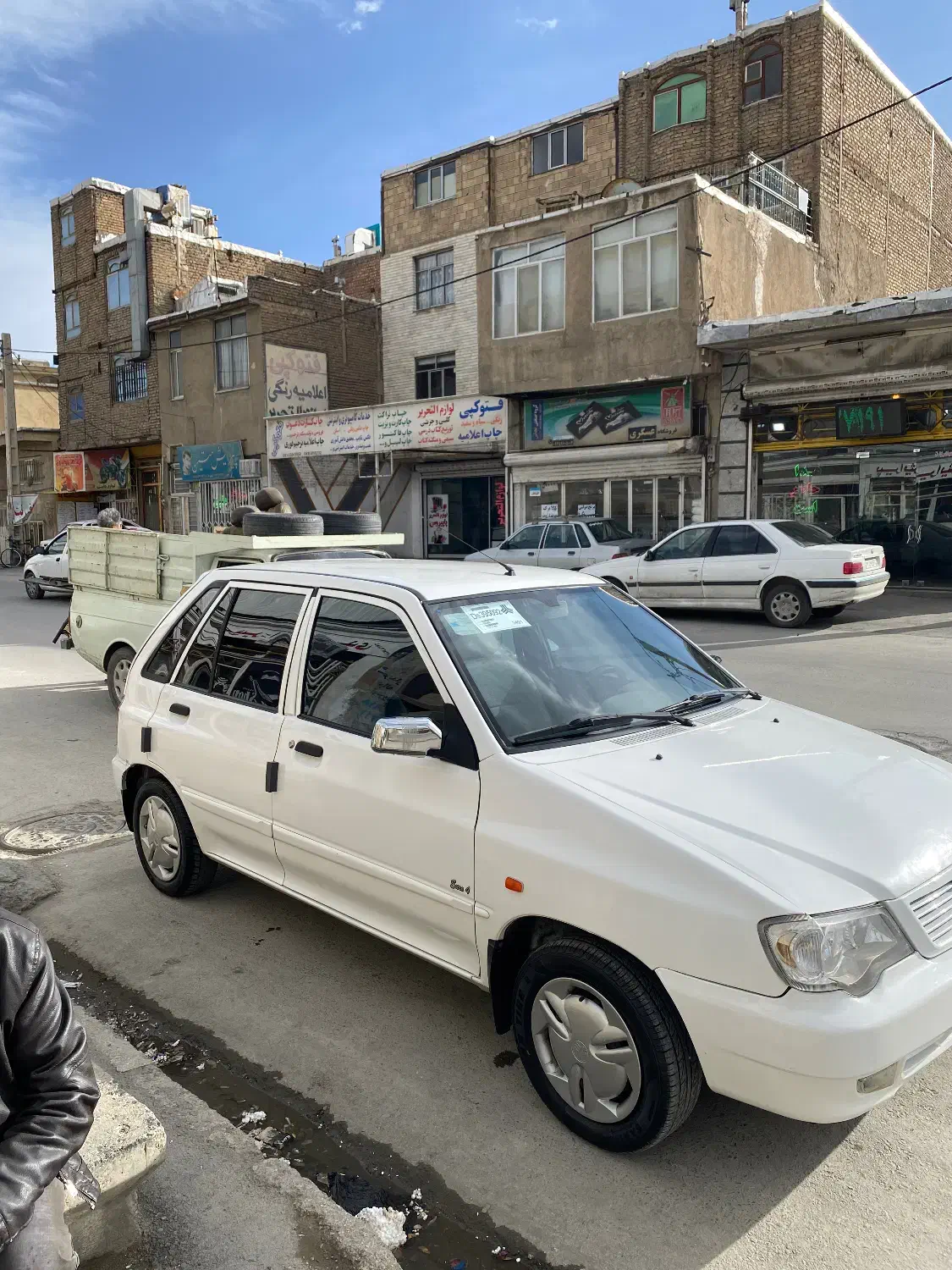 ۱۱۱مدل ۹۵|خودرو سواری و وانت|همدان, |دیوار