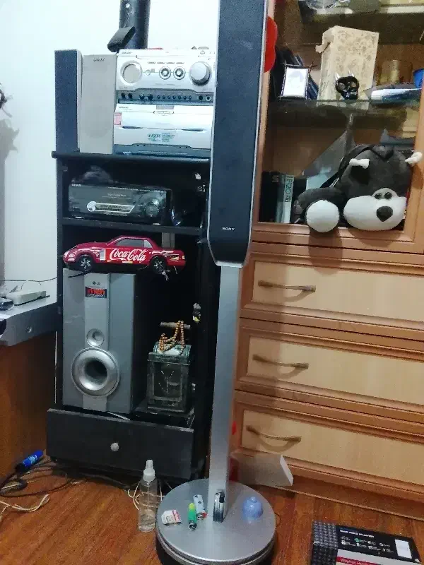 3 عدد باند ایستاده سونی و چشمی آن|سیستم صوتی خانگی|کرج, گوهردشت|دیوار