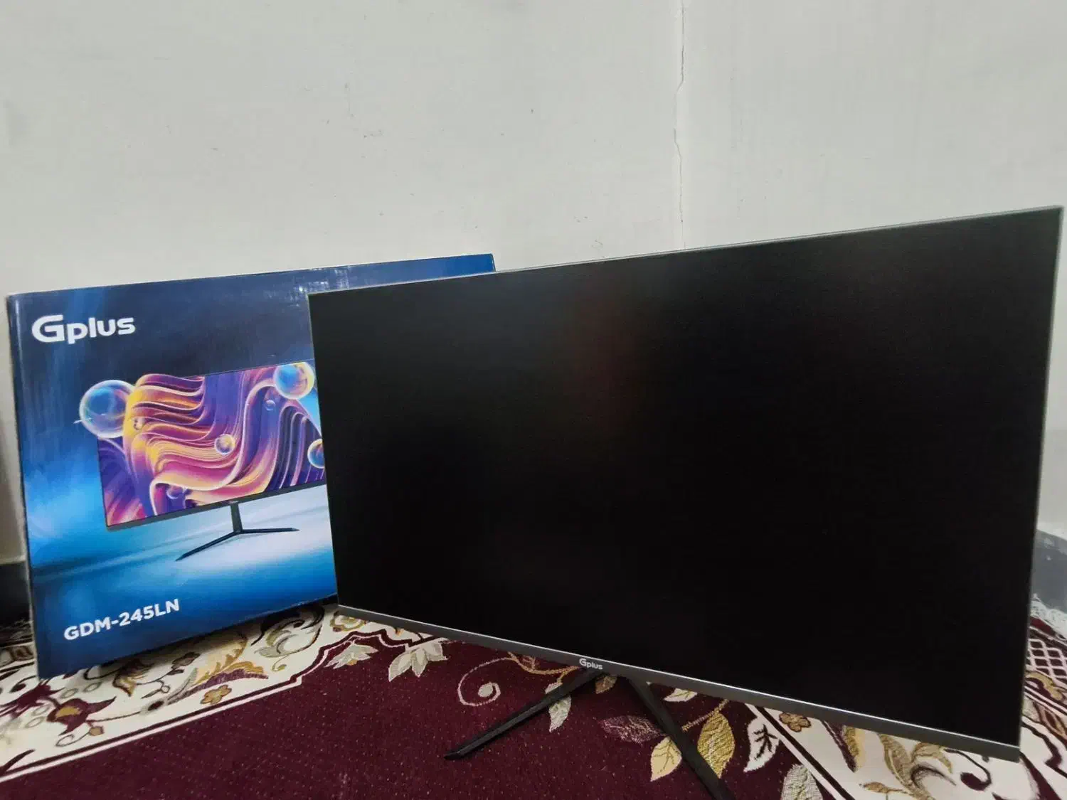 مانیتور GPlus24 - GDM245LN|قطعات و لوازم جانبی رایانه|دزفول, |دیوار