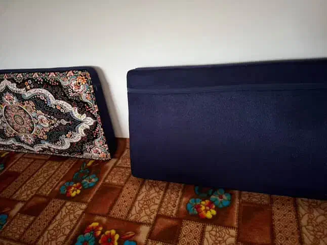 شیش عدد پستی کاملا سالم وبدون استفاده|پشتی|رشت, یخسازی|دیوار