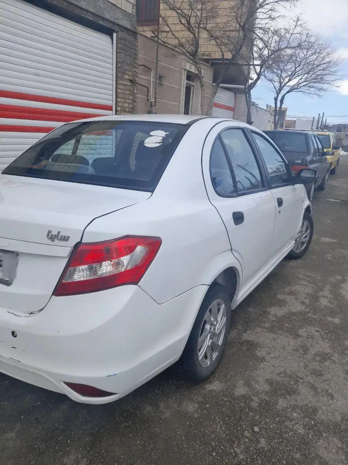 ساینا آخر 96|خودرو سواری و وانت|الیگودرز, |دیوار