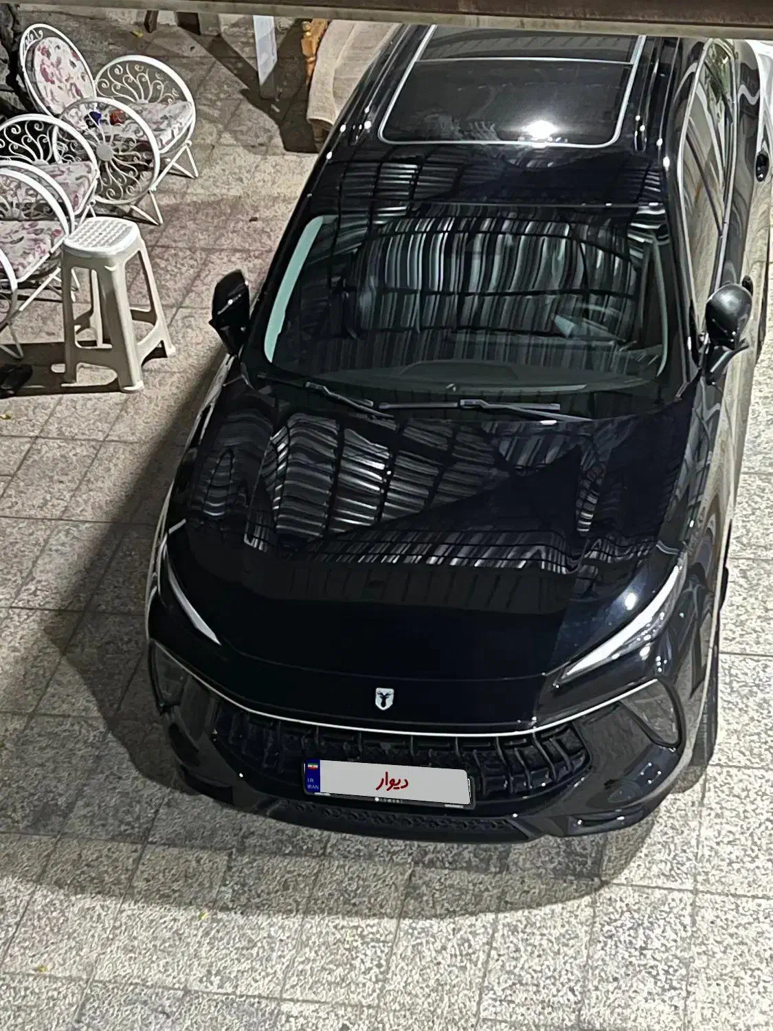 لاماری درحد صفر|خودرو سواری و وانت|شهریار, شهرک نماز (دینار آباد)|دیوار