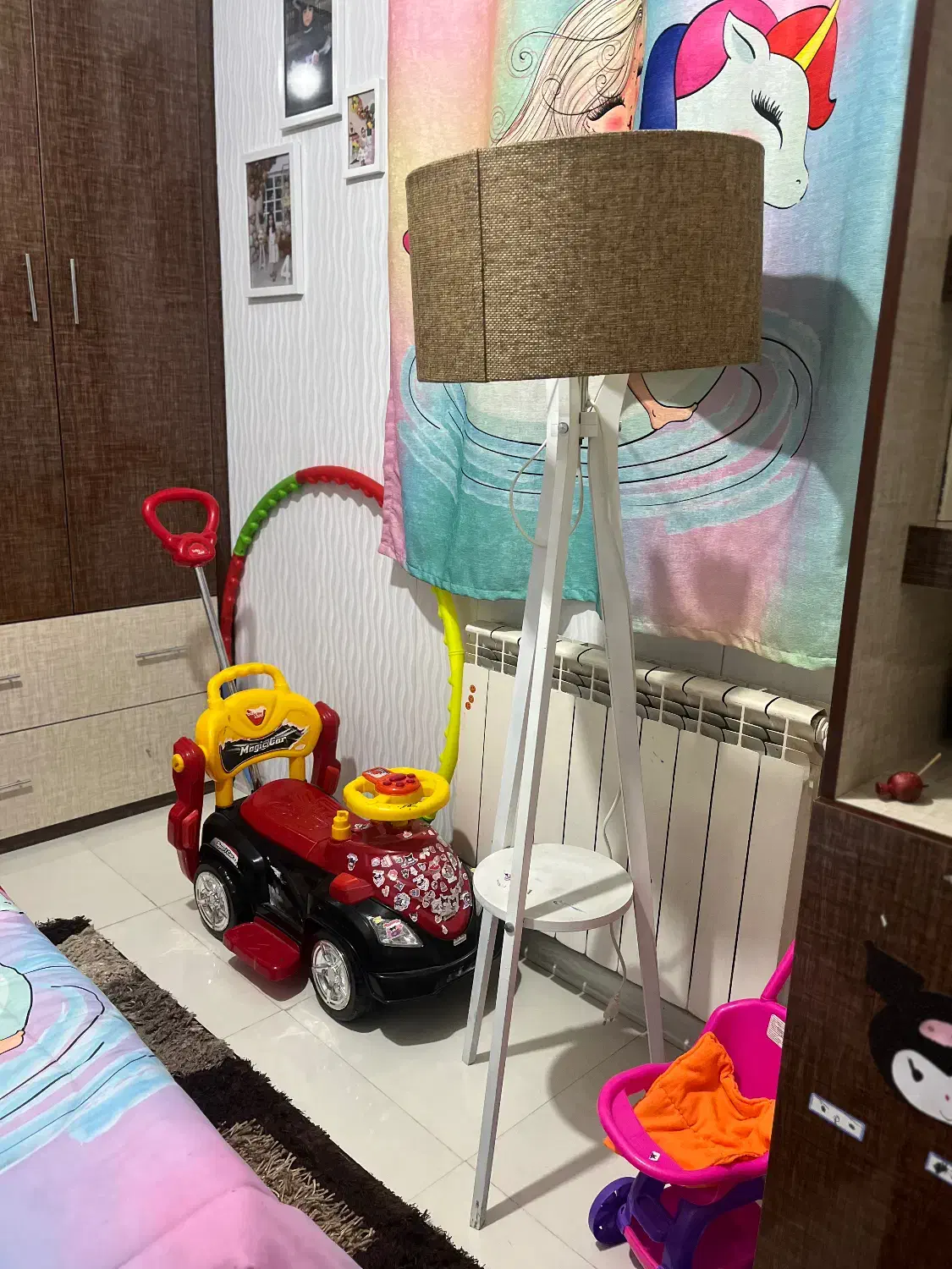 آباژور|چراغ خواب و آباژور|مشهد, امیریه|دیوار