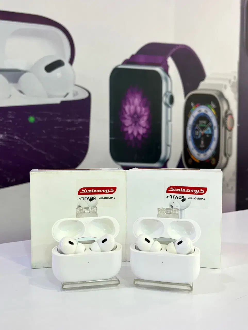 ایرپاد پرو 2 تایپ سی|لوازم جانبی موبایل و تبلت|تهران, یافت آباد شمالی|دیوار