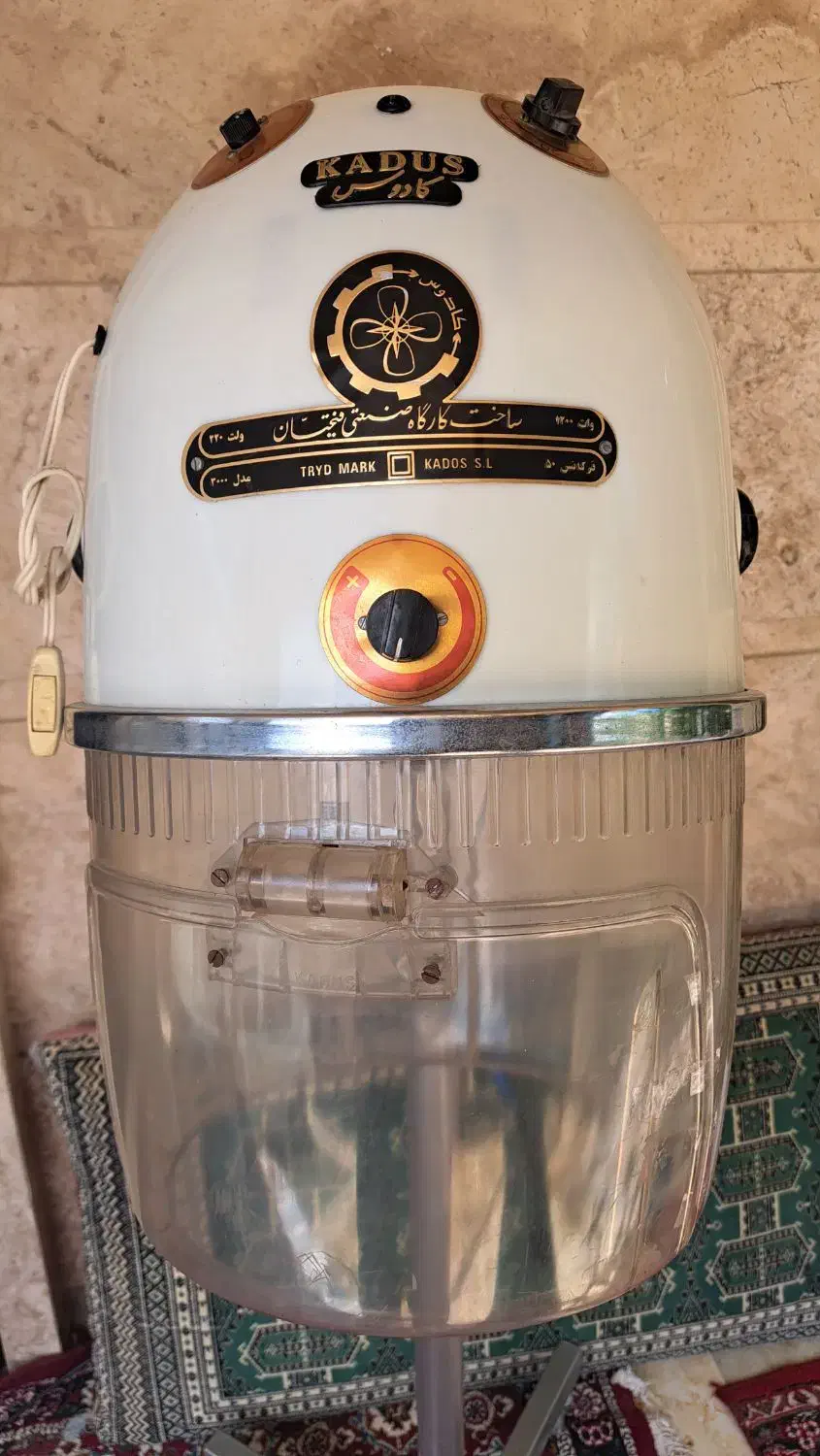 سشوار ایستاده|سایر لوازم برقی|آستانه اشرفیه, |دیوار