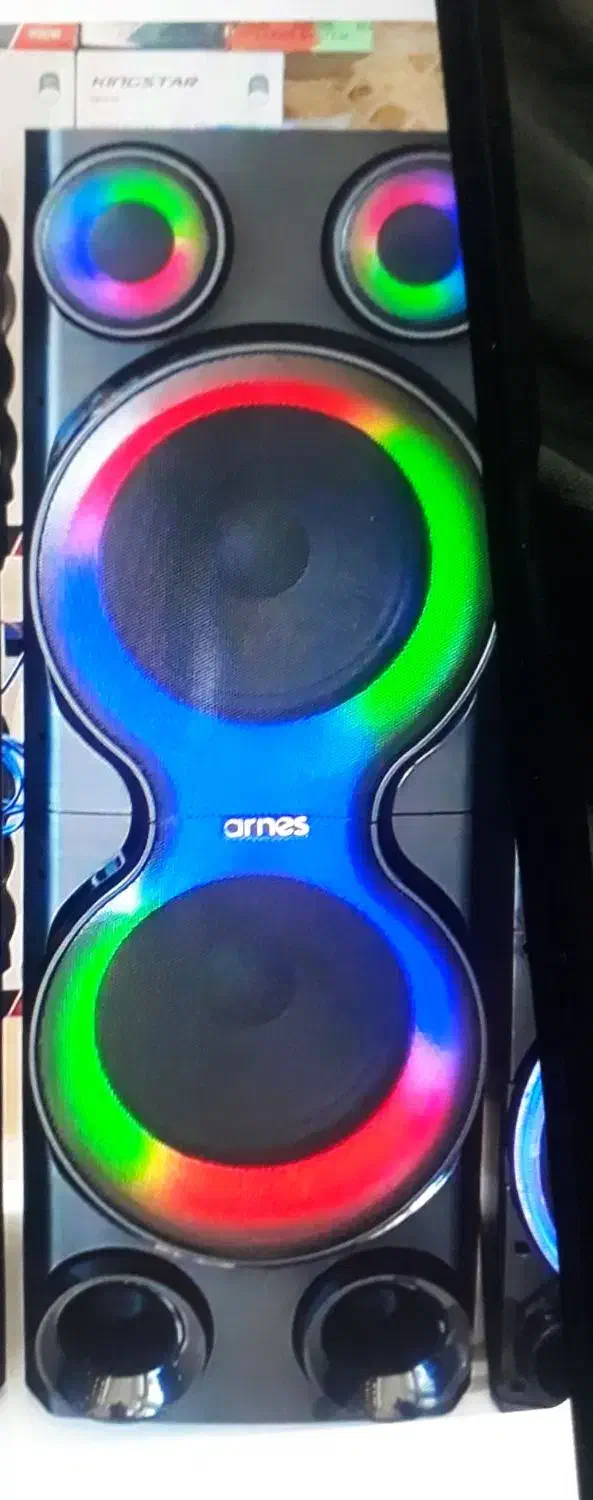 اسپیکر مارشال (تکی)|سیستم صوتی خانگی|بیرجند, |دیوار