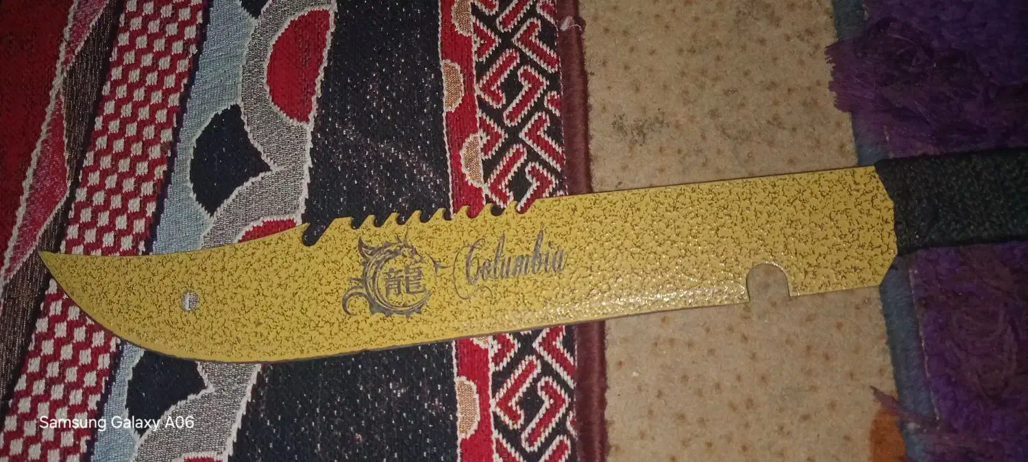 چاقو دو عدد|کوهنوردی و کمپینگ|بندرعباس, |دیوار