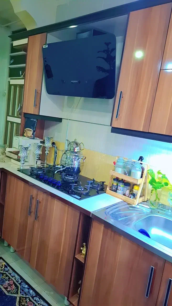 شهرک پیام یکواحد ازچهارواحده|فروش آپارتمان|اهواز, شهرک پیام|دیوار