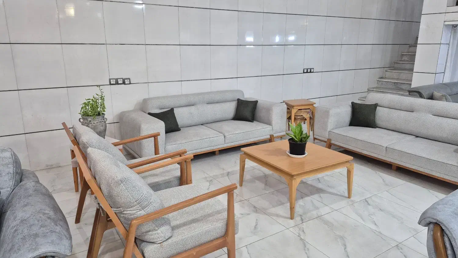 مبل صبا مبلمان آیلین/*|مبلمان خانگی و میز عسلی|برازجان, |دیوار