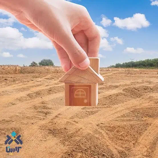 زمین کوی شهرداری برگه واگذاری|فروش زمین و ملک کلنگی|دورود, |دیوار