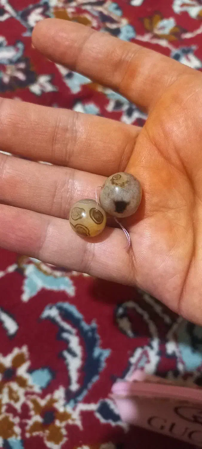 انواع مهره های قدیمی اصل( بندر ماشهر )|جواهرات|بندر ماهشهر, |دیوار