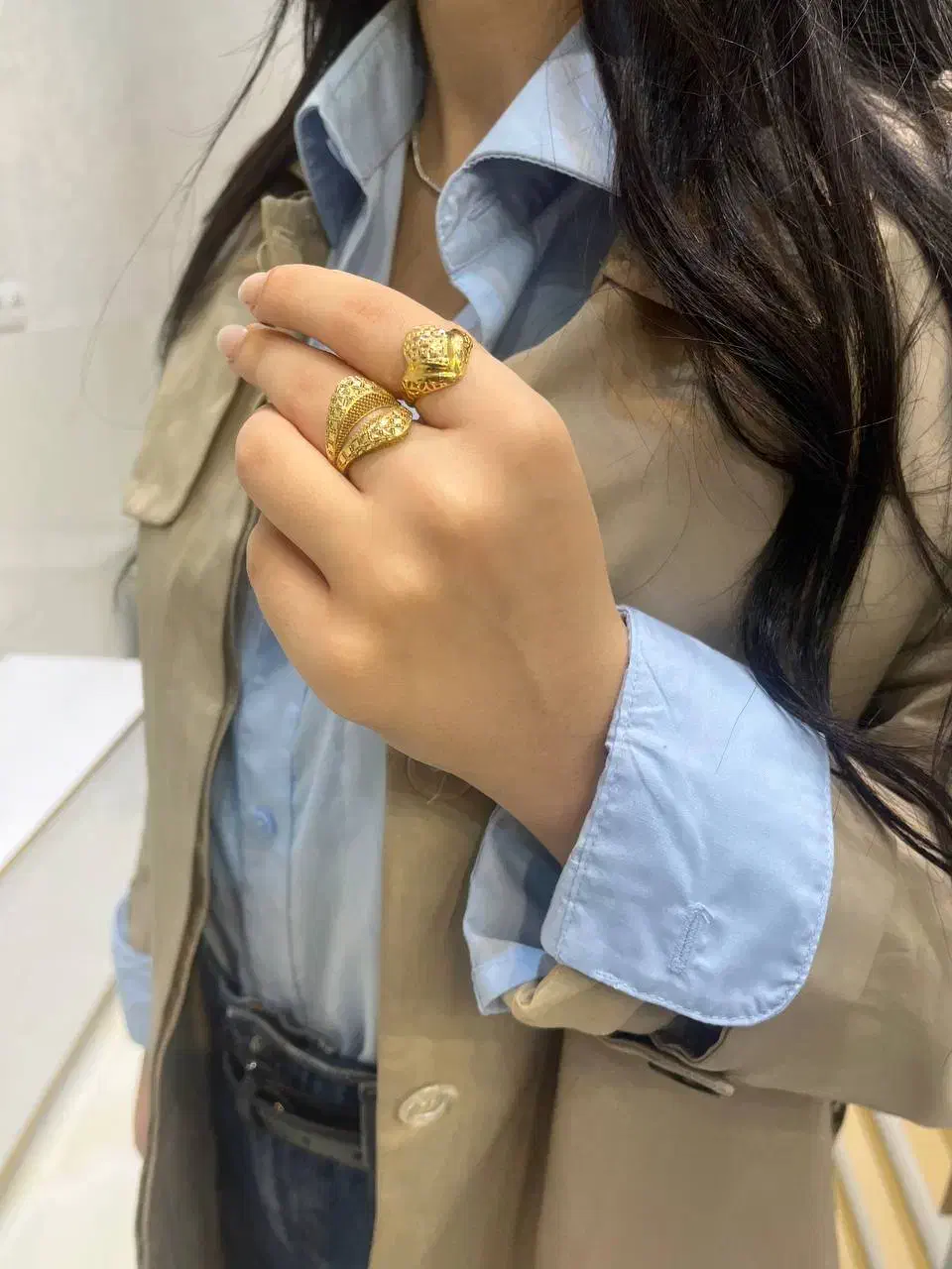 انگشتر سپاهان|جواهرات|رشت, سعدی (تختی)|دیوار