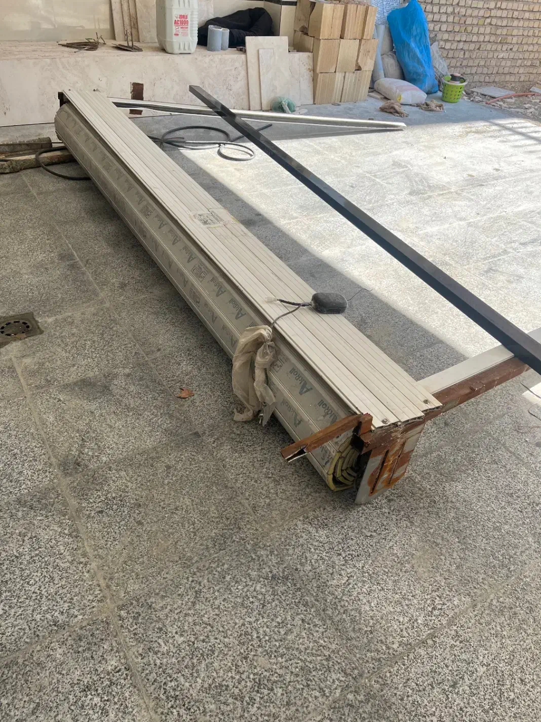 کرکره برقی|ابزارآلات|ورامین, ورامین|دیوار