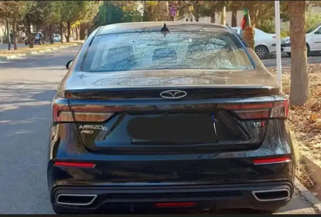 فروش اریزو ۶پرو|خودرو سواری و وانت|ساوه, |دیوار