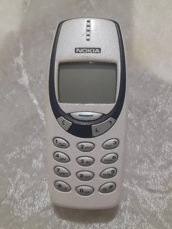 نوکیا ۳۳۱۰|موبایل|محمدشهر, محمدشهر|دیوار