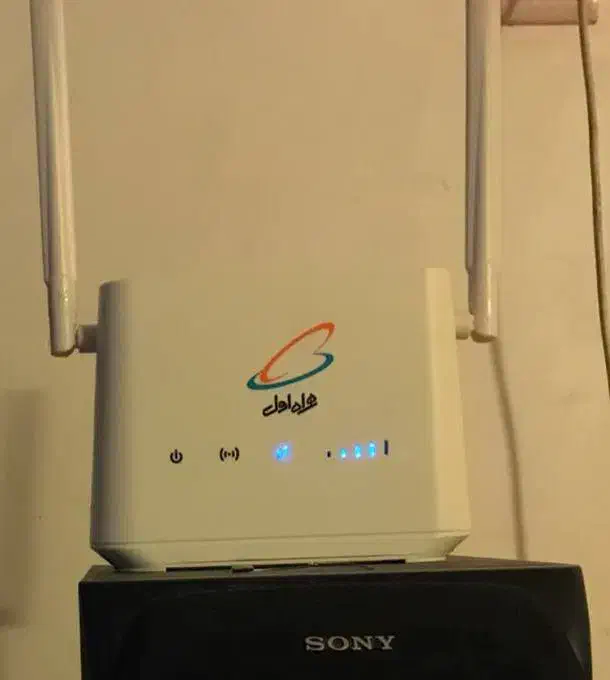 مودم بیسیم همراه اول 4G|مودم و تجهیزات شبکه|ورامین, ورامین|دیوار