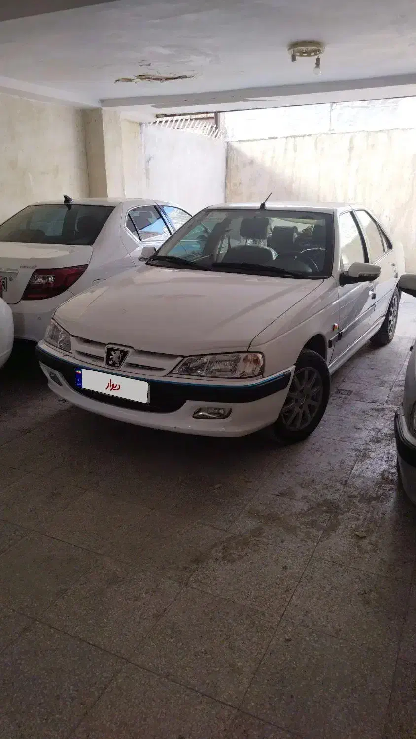 پارس ۴۰۱ نقد اقساط|خودرو سواری و وانت|پرند, فاز ۶|دیوار