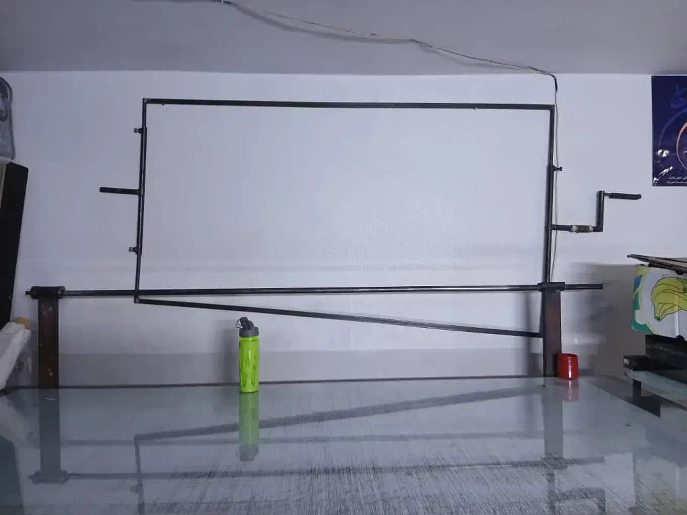 میز برش پوشاک|لوازم خیاطی و بافتنی|کرج, خرمدشت|دیوار