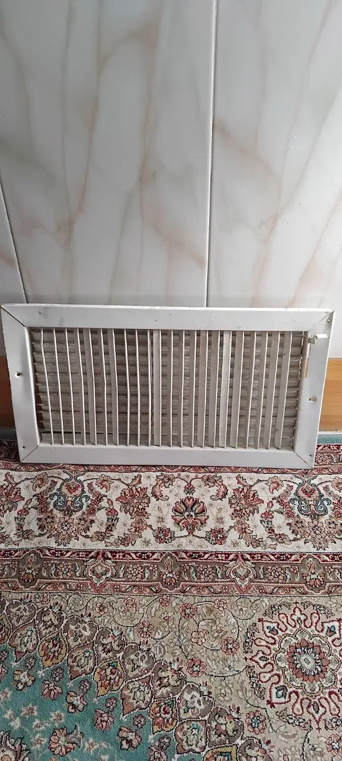 دریچه ی کولر|کولر آبی|قم, ولیعصر|دیوار