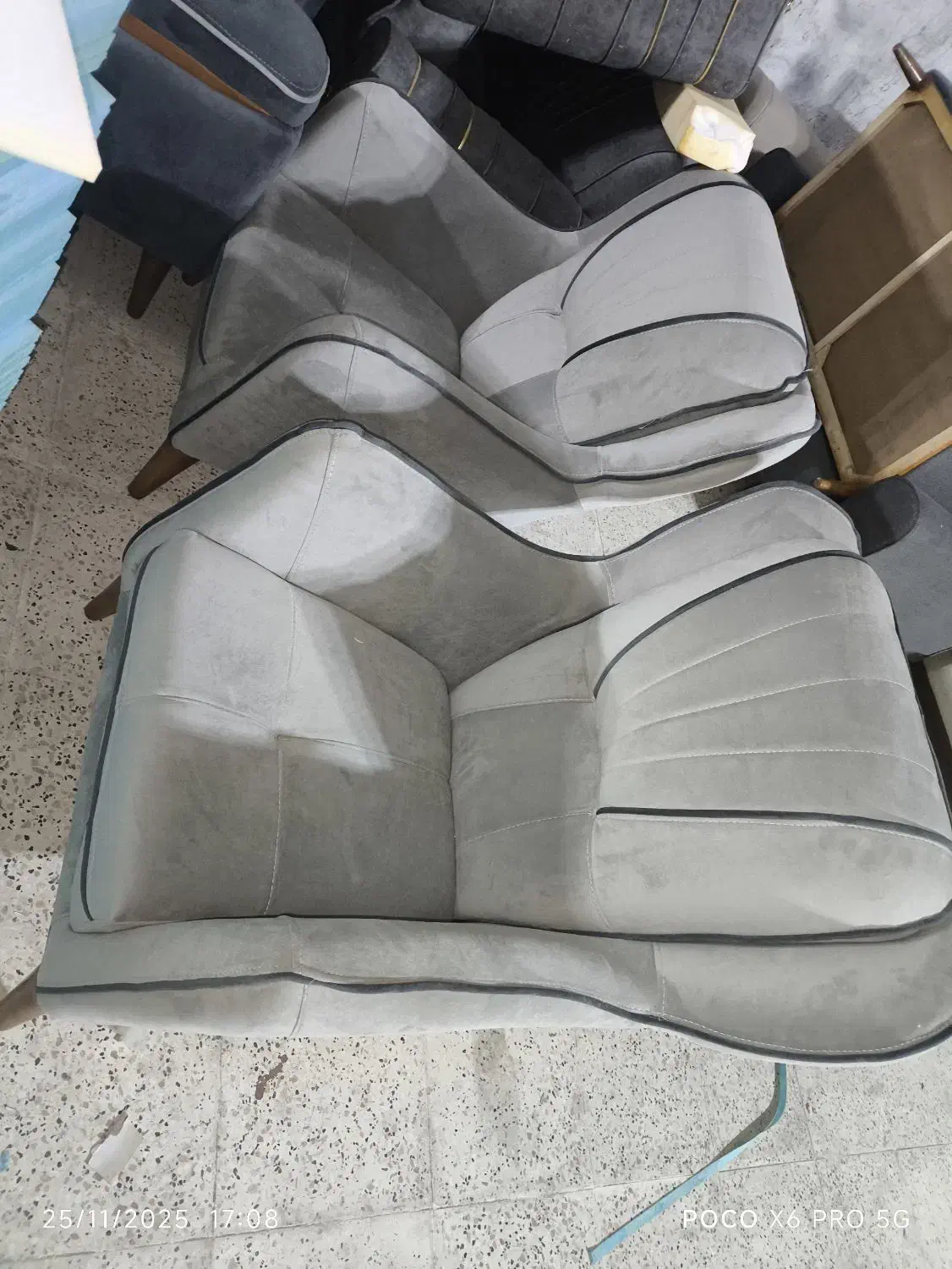 میل و‌مبلمان مدل ژیبا|مبلمان خانگی و میز عسلی|گلپایگان, |دیوار