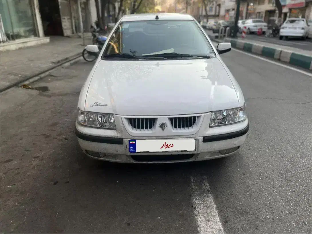 سمند xu7|خودرو سواری و وانت|تهران, سجاد|دیوار